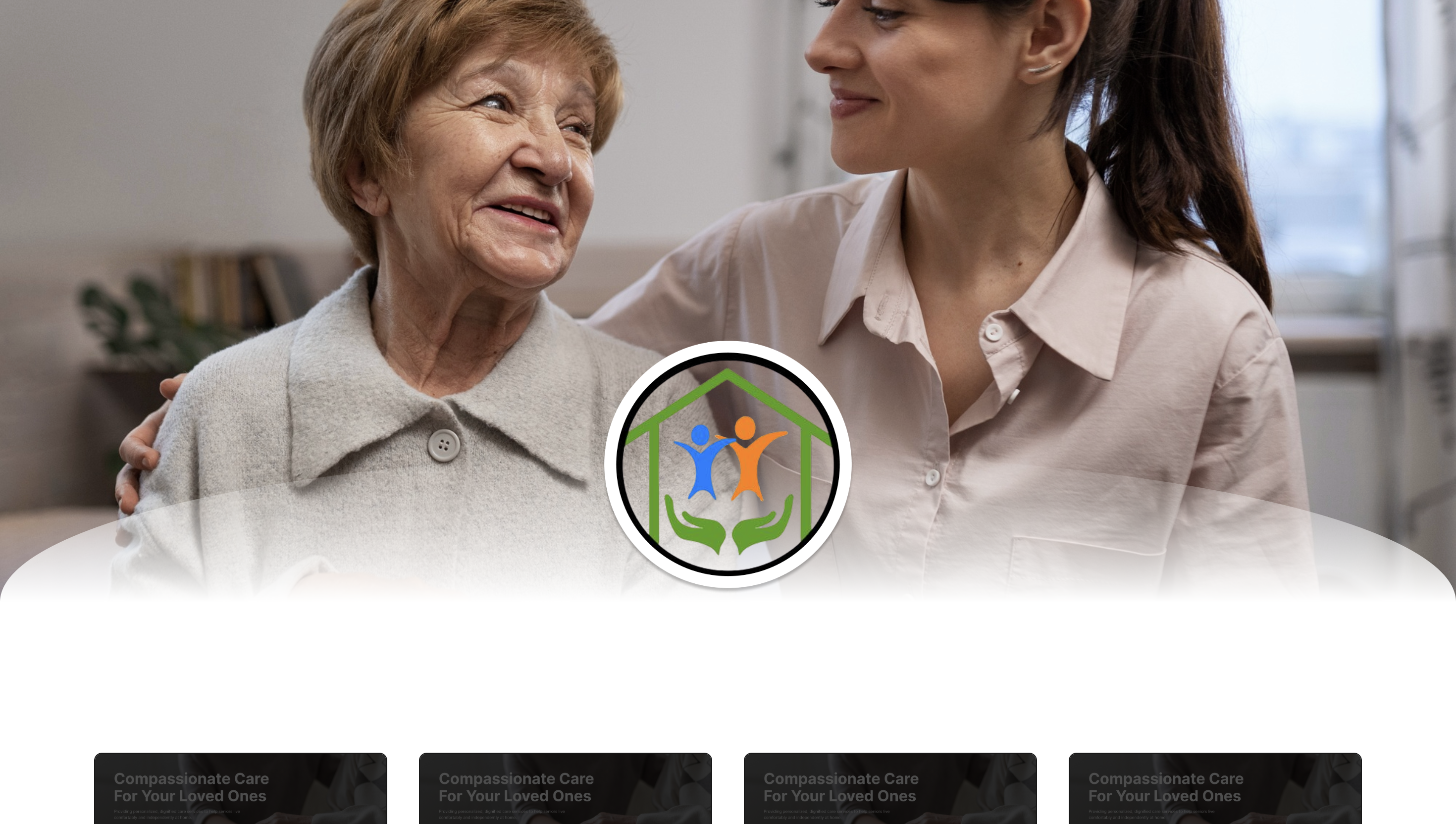 CareHome Website