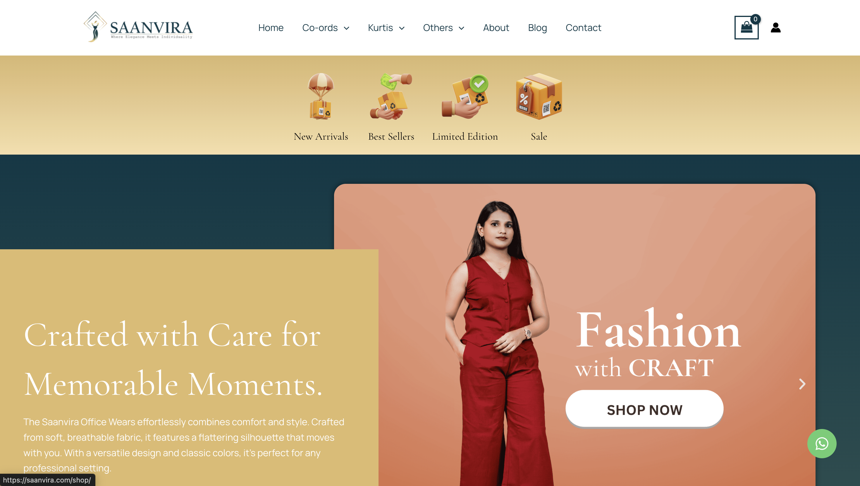 Online Clothing Store